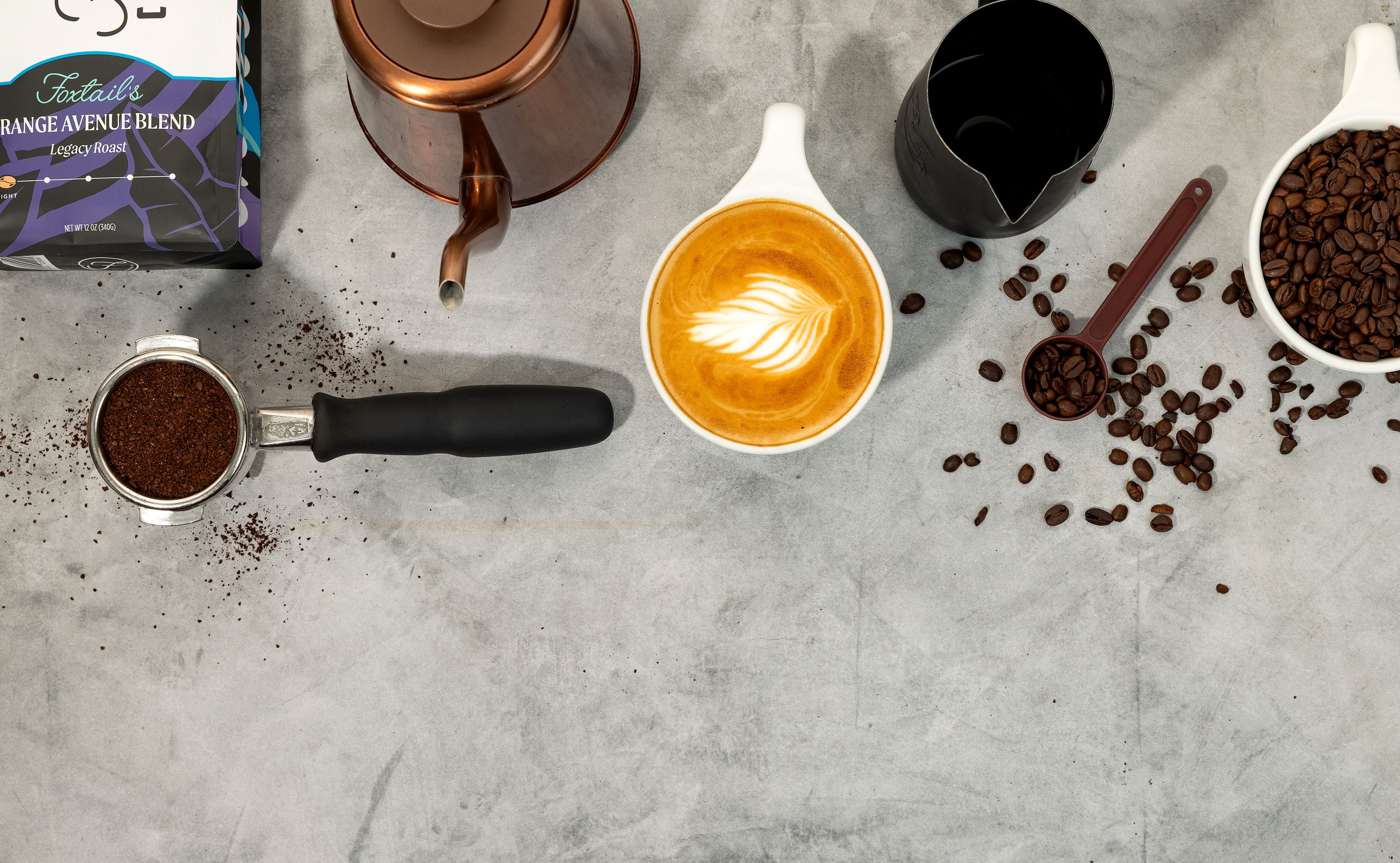 Bold Brews for Bright Mornings