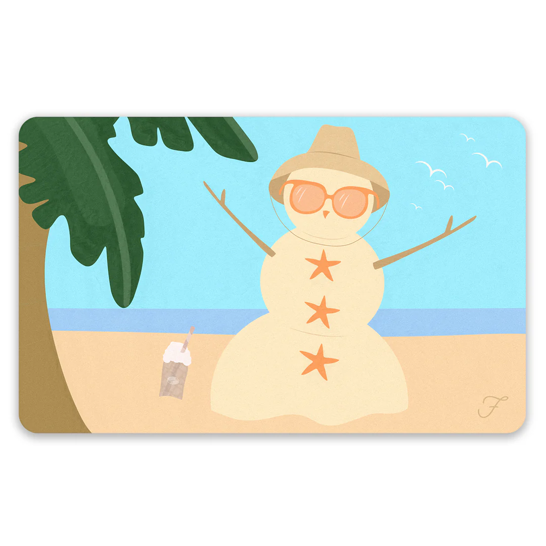 Foxtail Coffee eCards